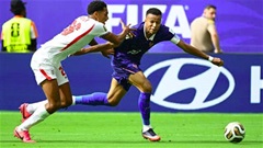 Zidane gây tranh cãi vì Mbappe
